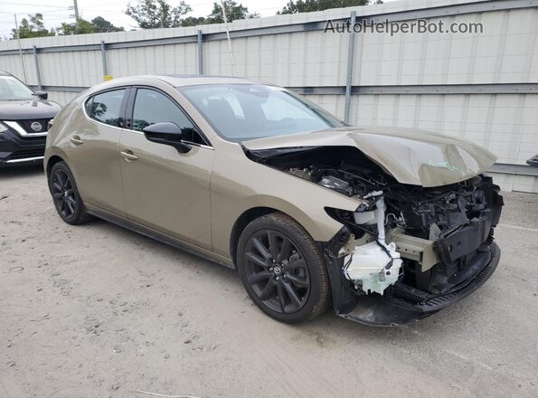 JM1BPBYY2R1702984 2024 MAZDA 3 Tan Delantero derecho
