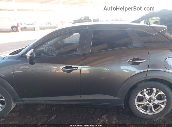 JM1DKDB74L1469622 2020 MAZDA CX-3 Black სალონის 360-გრადუსიანი ხედი