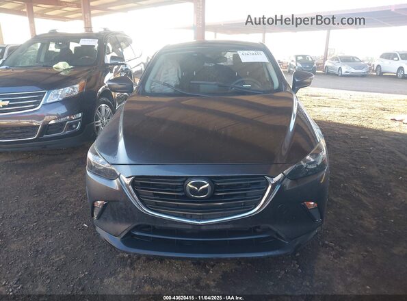 JM1DKDB74L1469622 2020 MAZDA CX-3 Black ხელსაწყოთა პანელის ხედი