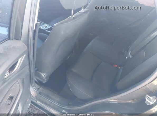 JM1DKDB74L1469622 2020 MAZDA CX-3 Black VIN კოდის სტიკერის ხედი