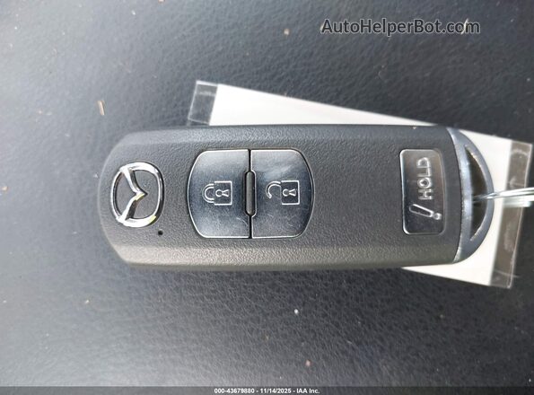 JM1DKDB77K1460055 2019 MAZDA CX-3 Gray Vista del salpicadero
