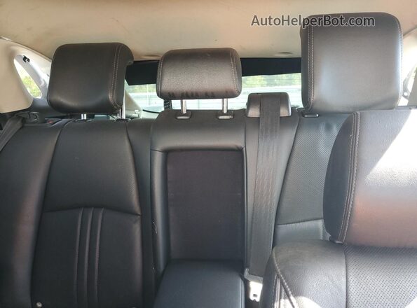 JM1DKDD78K0403494 2019 MAZDA CX-3 White Вид задніх сидінь