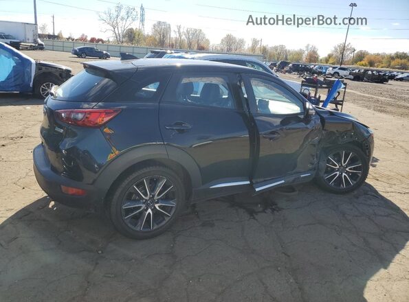JM1DKDD7XJ0321765 2018 MAZDA CX-3 Black 