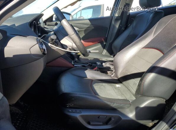 JM1DKDD7XJ0321765 2018 MAZDA CX-3 Black 