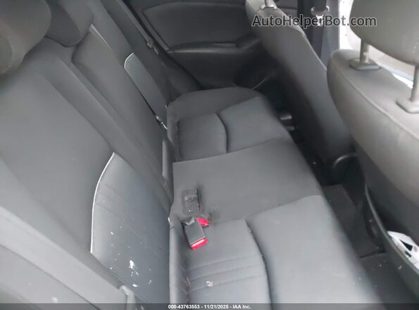 JM1DKFB76L1470704 2020 MAZDA CX-3 Light Blue VIN კოდის სტიკერის ხედი