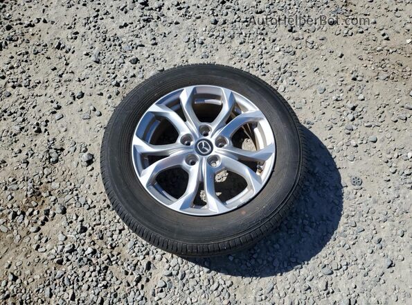 JM1DKFB76L1471447 2020 MAZDA CX-3 Blue VIN კოდის სტიკერის ხედი