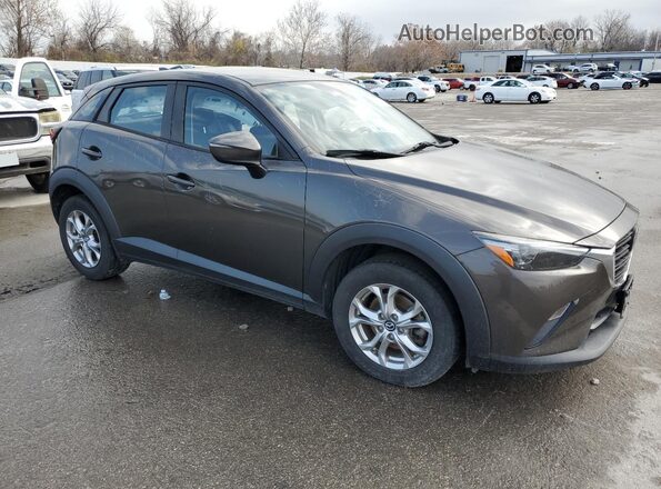 JM1DKFB7XL1474299 2020 MAZDA CX-3 Gray 