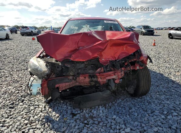 JM1DKFC72H0168855 2017 MAZDA CX-3 Красный 