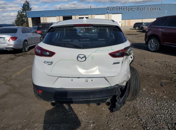 JM1DKFC73H0147710 2017 MAZDA CX-3 White 