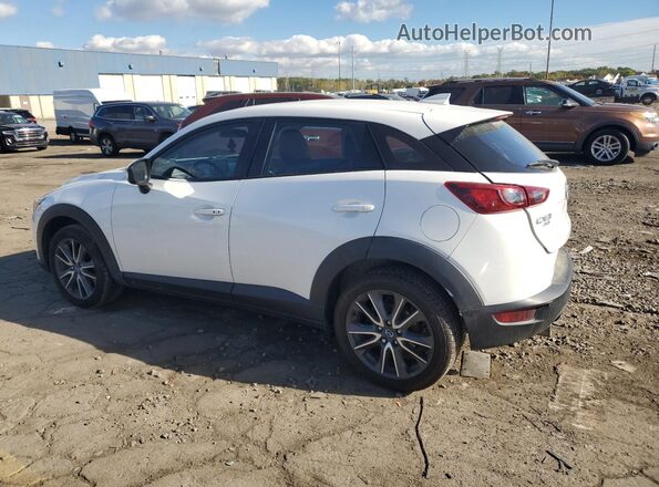 JM1DKFC73H0147710 2017 MAZDA CX-3 White 