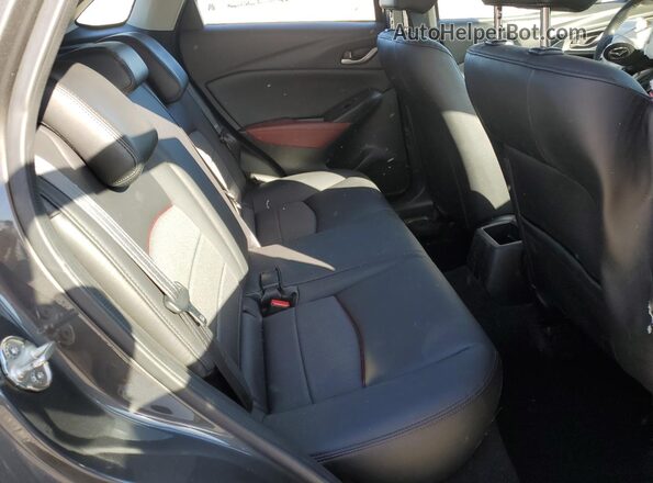 JM1DKFC77J0326807 2018 MAZDA CX-3 Gray 