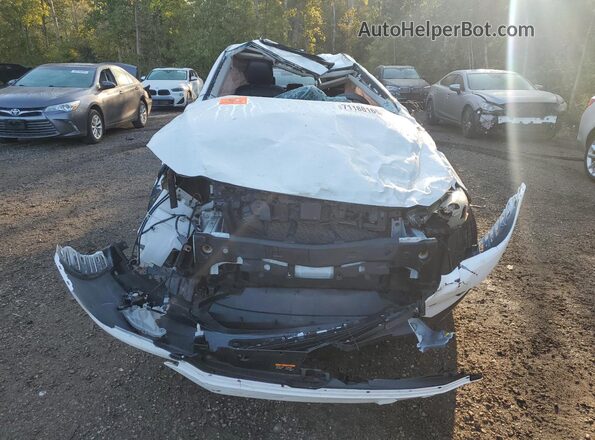 JM1DKFD74K0411989 2019 MAZDA CX-3 White Front view