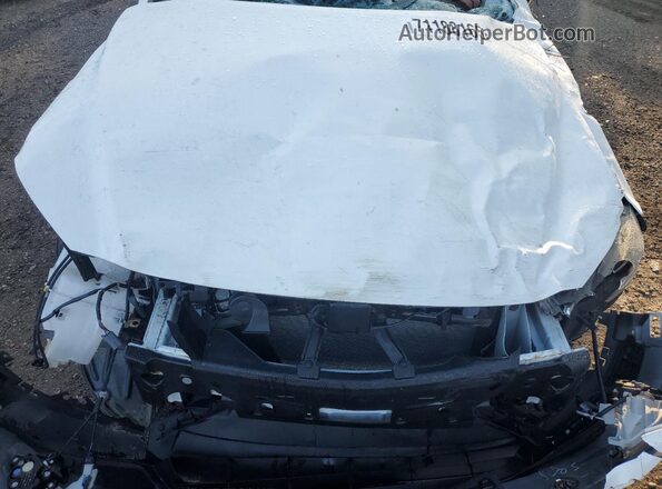 JM1DKFD74K0411989 2019 MAZDA CX-3 White Engine compartment view