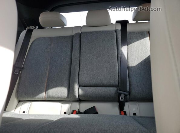 JM1DRADB9N0100310 2022 MAZDA MX-30 Gray უკანა სავარძლების ხედი