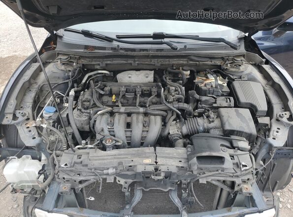 JM1GJ1T5XG1404985 2016 MAZDA 6 Blue Vista interior trasera