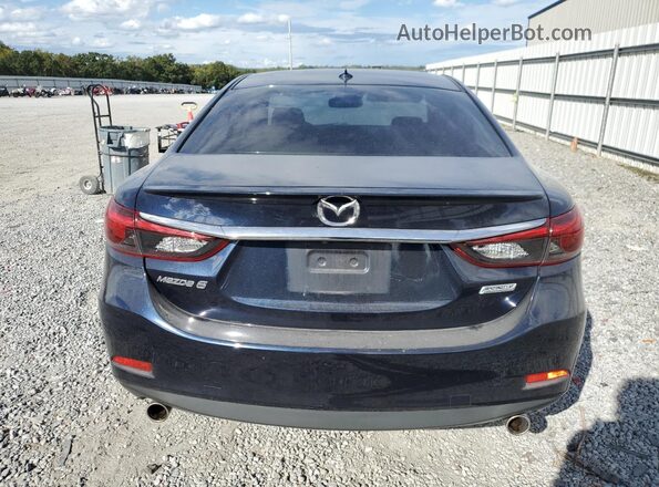 JM1GJ1W57G1411212 2016 MAZDA 6 Blue 