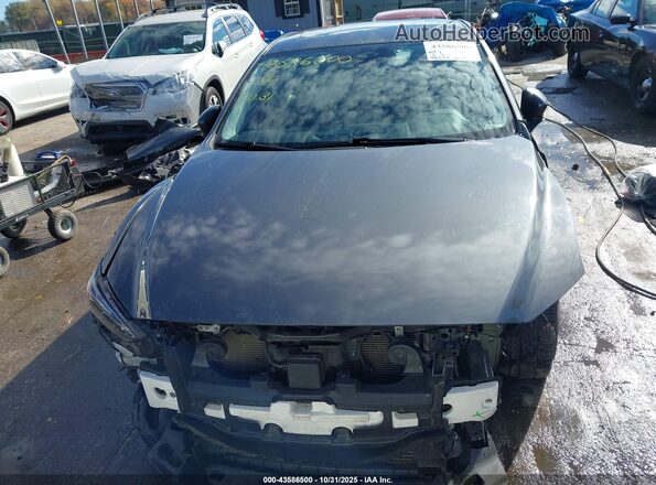 JM1GL1TY2J1314855 2018 MAZDA 6 Gray Սալոնի հետևի տեսք