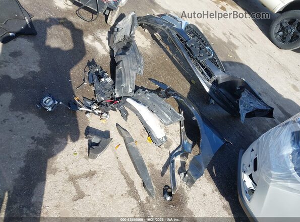 JM1GL1TY2J1314855 2018 MAZDA 6 Gray Սարքավորումների վահանակի տեսք
