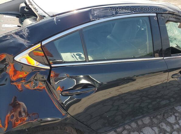 JM1GL1TY3L1527140 2020 MAZDA 6 Черный Вид задних сидений