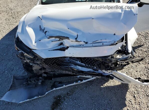 JM1GL1TY4L1512291 2020 MAZDA 6 White Vista interior trasera