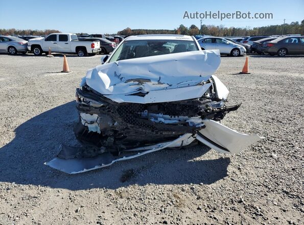 JM1GL1TY4L1512291 2020 MAZDA 6 White Vista frontal