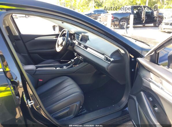 JM1GL1TY4L1520729 2020 MAZDA 6 Черный 