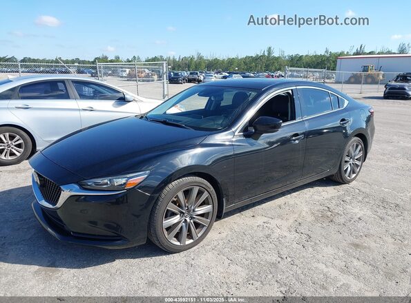 JM1GL1TY4L1520729 2020 MAZDA 6 Черный 