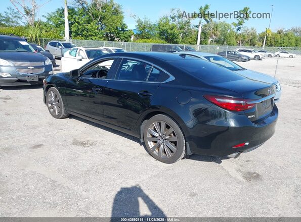 JM1GL1TY4L1520729 2020 MAZDA 6 Черный 