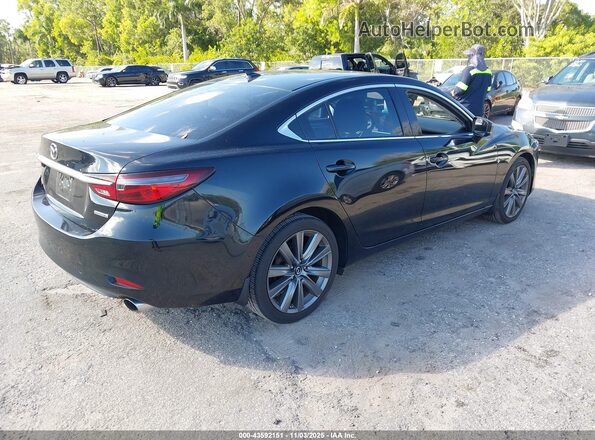 JM1GL1TY4L1520729 2020 MAZDA 6 Черный 