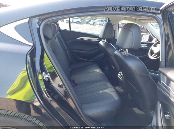 JM1GL1TY4L1520729 2020 MAZDA 6 Черный 