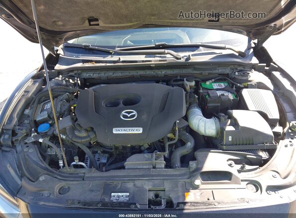 JM1GL1TY4L1520729 2020 MAZDA 6 Черный 
