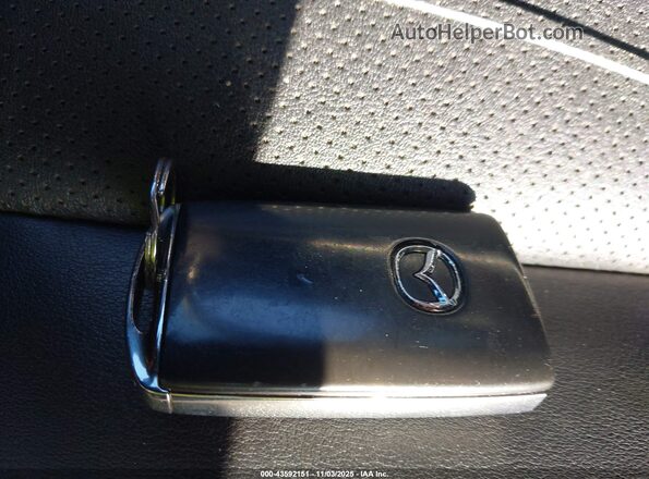JM1GL1TY4L1520729 2020 MAZDA 6 Черный 