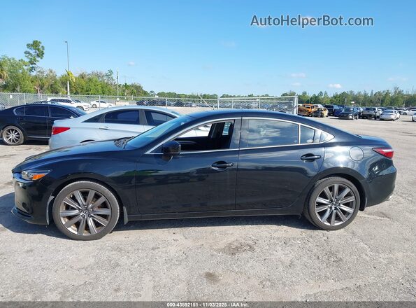 JM1GL1TY4L1520729 2020 MAZDA 6 Черный 