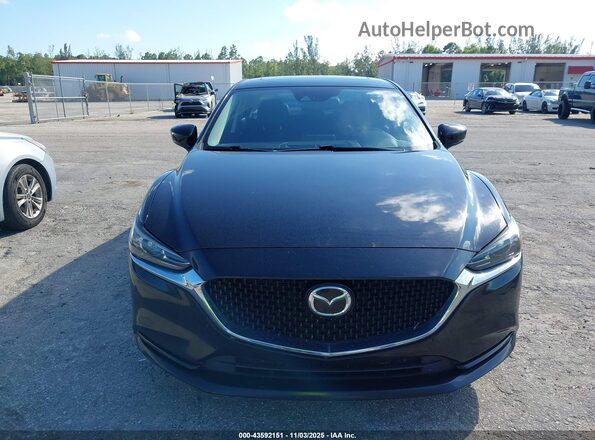 JM1GL1TY4L1520729 2020 MAZDA 6 Черный 
