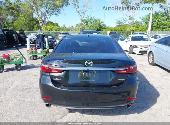 JM1GL1TY4L1520729 2020 MAZDA 6 Черный 