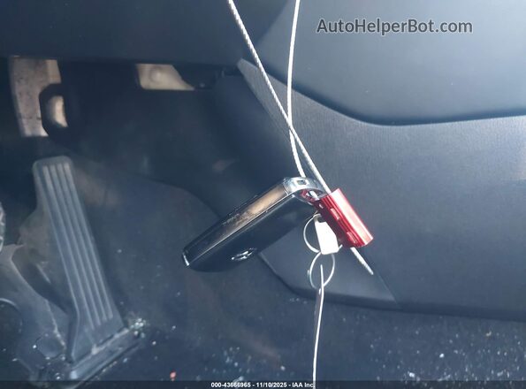 JM1GL1TY5M1609193 2021 MAZDA 6 Black Dashboard view