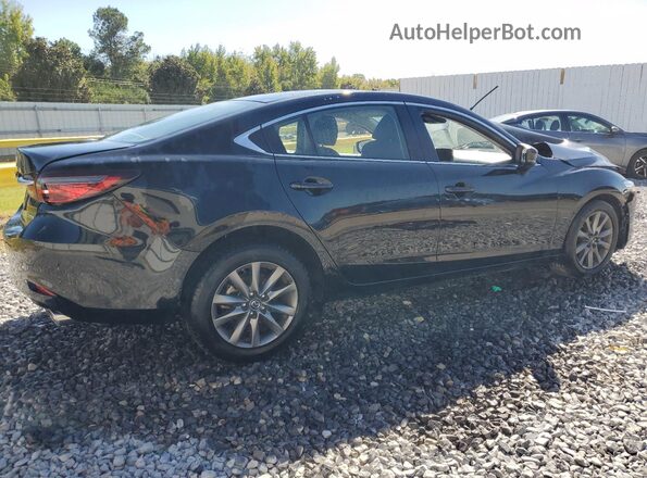 JM1GL1UM1L1511899 2020 MAZDA 6 Gray Tył prawy