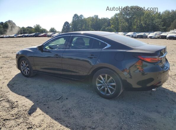 JM1GL1UM2K1506287 2019 MAZDA 6 Black Rear left