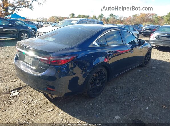 JM1GL1UM5M1600568 2021 MAZDA 6 Blue 