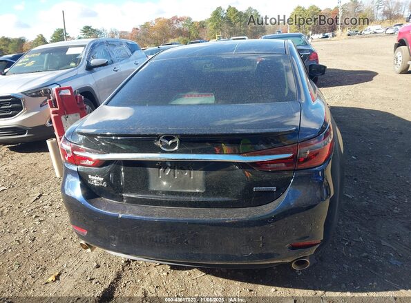 JM1GL1UM5M1600568 2021 MAZDA 6 Blue 