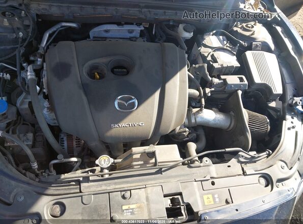 JM1GL1UM5M1600568 2021 MAZDA 6 Blue 