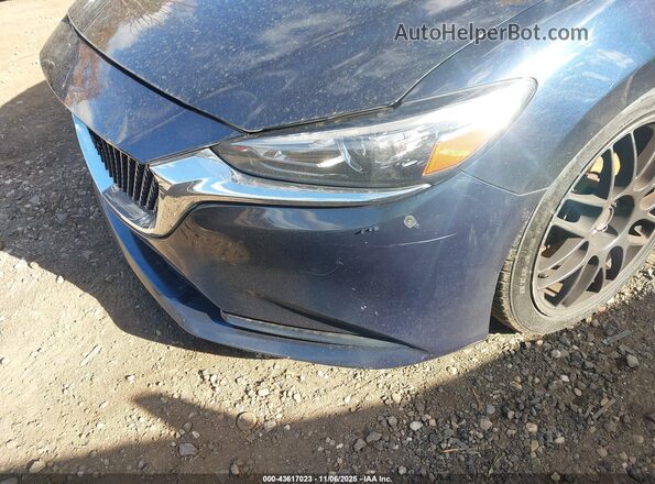 JM1GL1UM5M1600568 2021 MAZDA 6 Blue 