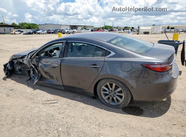 JM1GL1UM9L1519197 2020 MAZDA 6 Gray Задня ліва чверть
