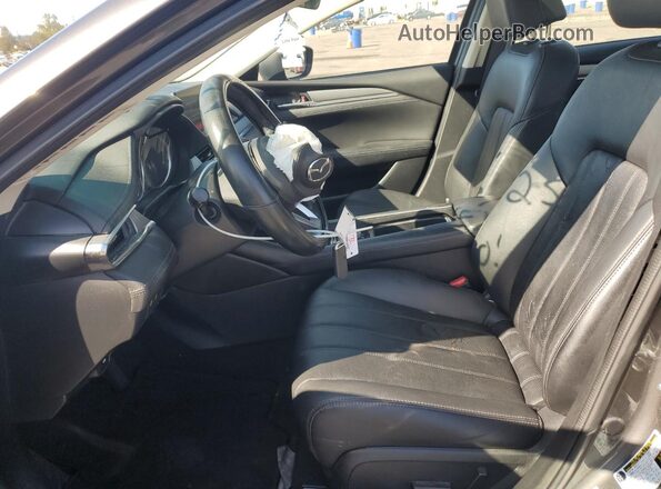 JM1GL1VM0J1322494 2018 MAZDA 6 Gray 