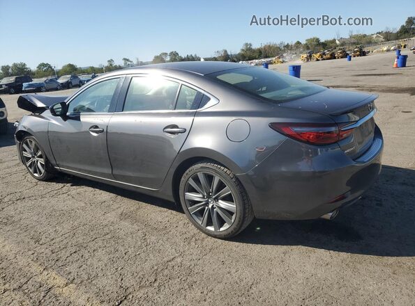 JM1GL1VM0J1322494 2018 MAZDA 6 Gray 