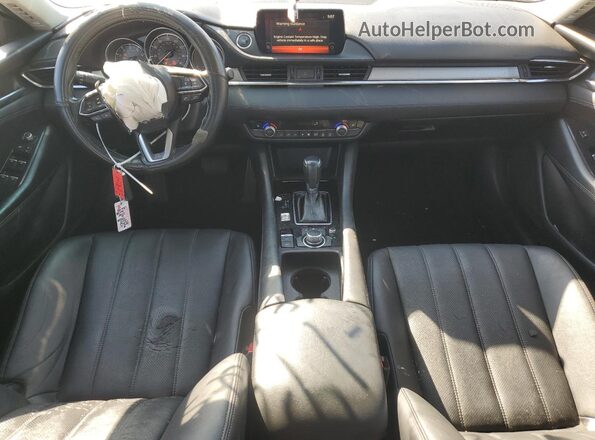 JM1GL1VM0J1322494 2018 MAZDA 6 Gray 