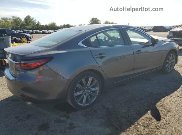 JM1GL1VM0J1322494 2018 MAZDA 6 Gray 