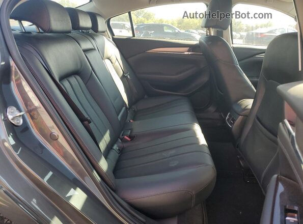 JM1GL1VM0J1322494 2018 MAZDA 6 Gray 