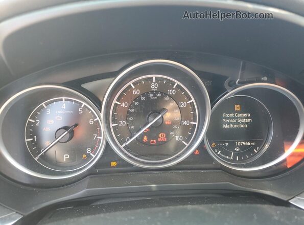 JM1GL1VM0J1322494 2018 MAZDA 6 Gray 
