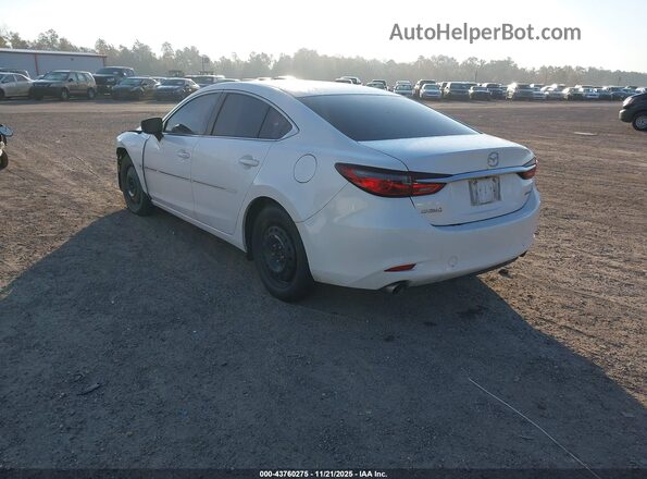 JM1GL1VM1L1511609 2020 MAZDA 6 White 